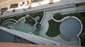 Children's Specialized Hospital Therapy Garden